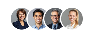 MatchupCustomer Avatars